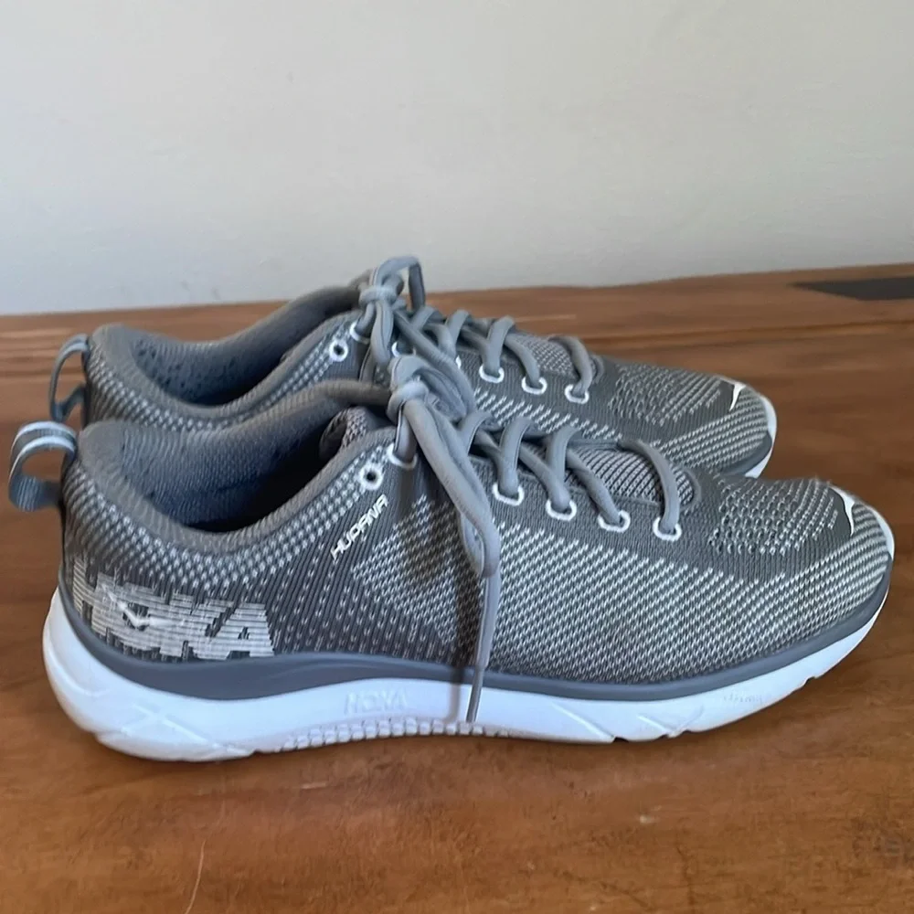 Hoka One One Hupana Athletic Shoes Size 8.5